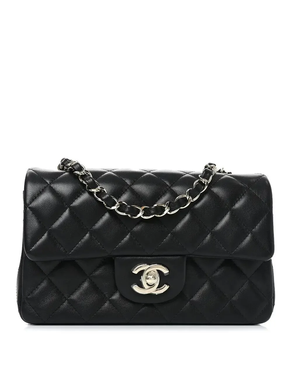 Chanel Lambskin Quilted Mini #319584C62B